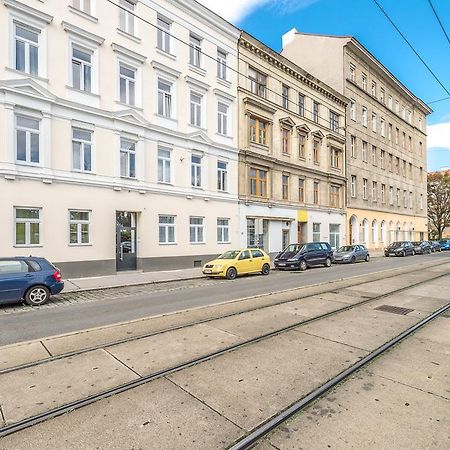 Goldfisch Apartment Am Augartenpark Vienna Exterior photo