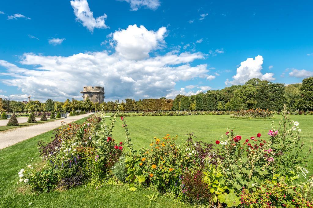 Goldfisch Apartment Am Augartenpark Vienna Exterior photo